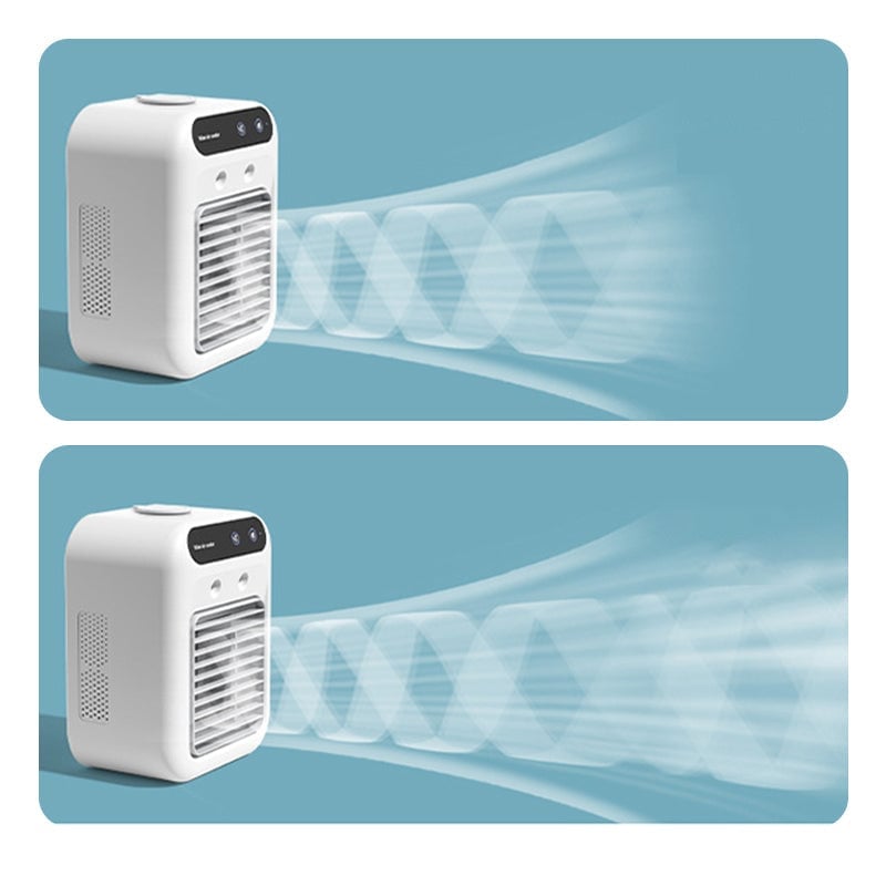 BreezeMist – Mini Spray Cooling Fan – image 3