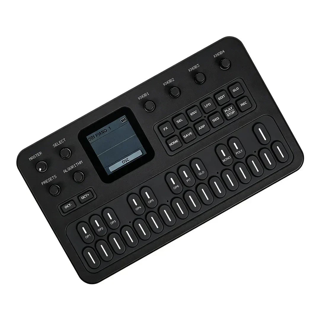 PulseCraft – Professional Pocket FM Synthesizer – image 5