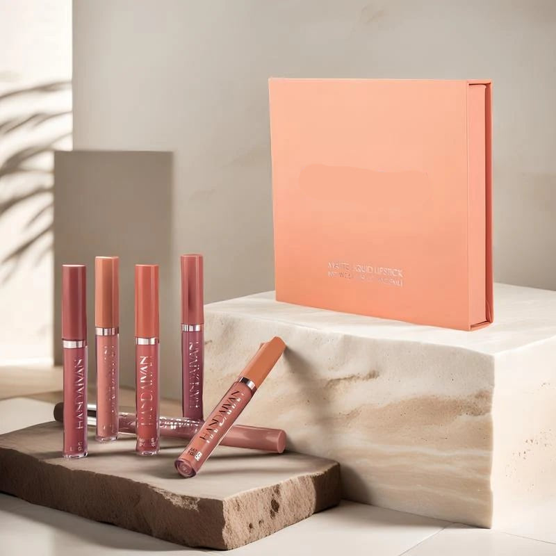 MatteVibe – High Pigment Lip Set – image 8