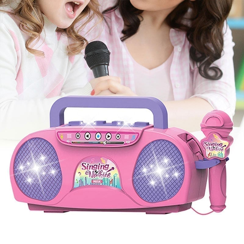 FunVoice – Kids Microphone with Stable Stand – image 13