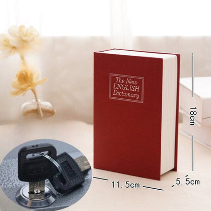 PageVault – Hidden Book Safe Box – image 11