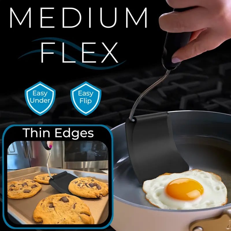 FlipCraft – Multi-Angle Cooking Spatula – image 10