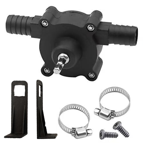 TurboPump – Compact Drill-Powered Fluid Transfer – image 8