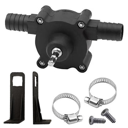 TurboPump – Compact Drill-Powered Fluid Transfer – image 8