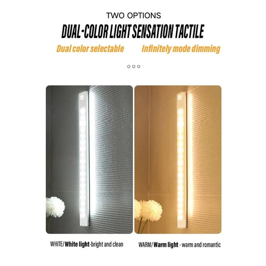 AutoLume - Smart Sensor LED for Home & Closet – White / 1 PC