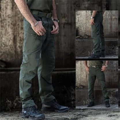 IronStride – Multi-Purpose Tactical Utility Pants – image 11