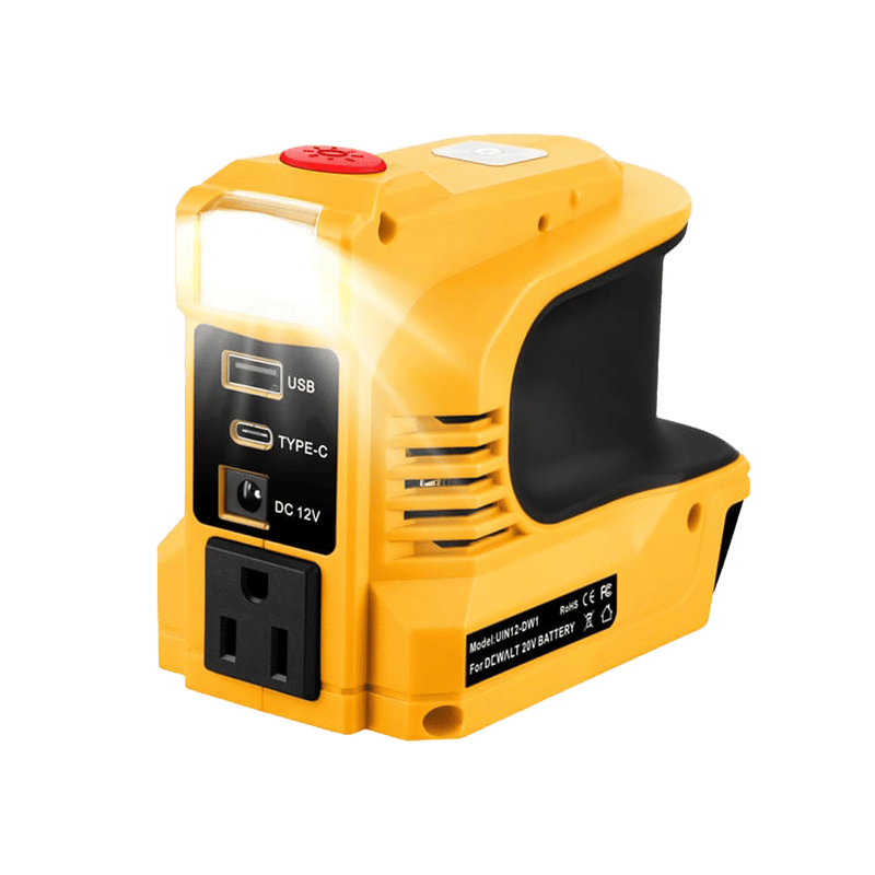 PowerTrail – Outdoor Battery Power Hub – image 2