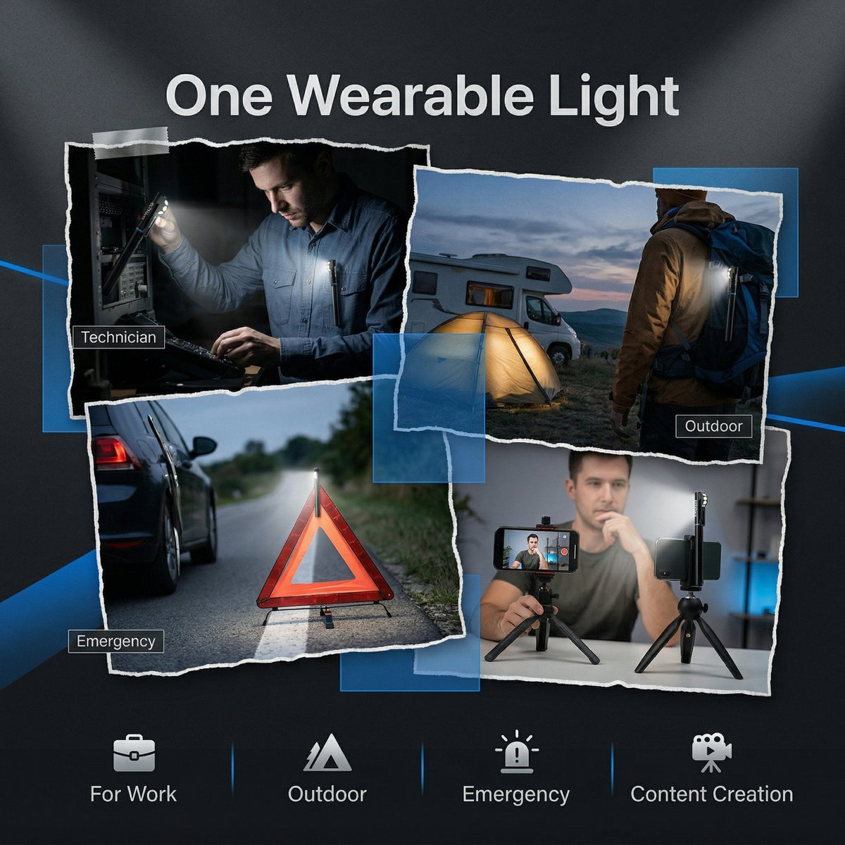 LiteStick - Wearable Safety Clip Light – image 6