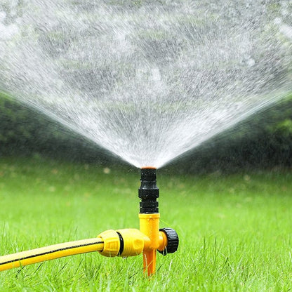 AquaSpin – 360° Automatic Irrigation System – 180° Adjustable / Buy 1