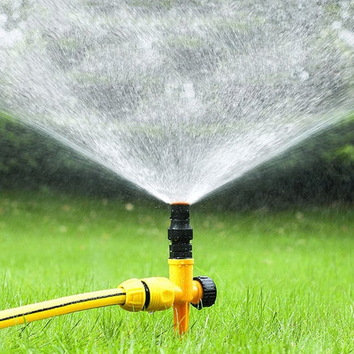 AquaSpin – 360° Automatic Irrigation System – 180° Adjustable / Buy 1