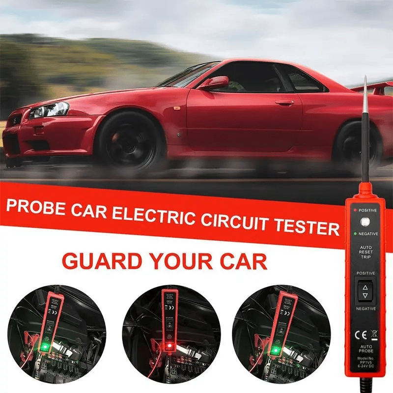 DiagnoPen – Multifunction Automotive Test Pen – image 9