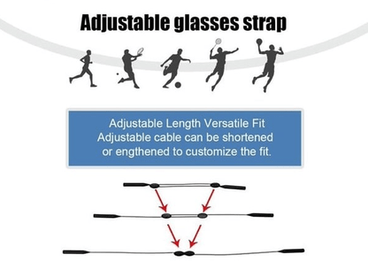 HoldOptic – Secure Silicone Eyewear Strap – image 2