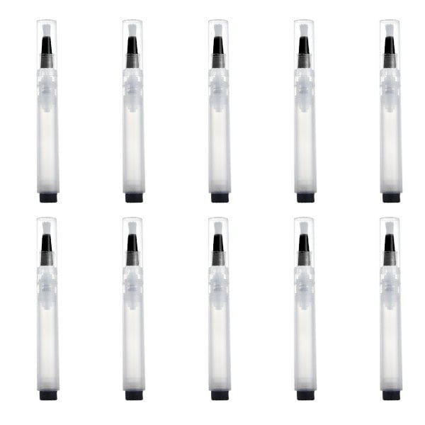 PaintMate – Fillable Repair Brush Pen – 10 PCS