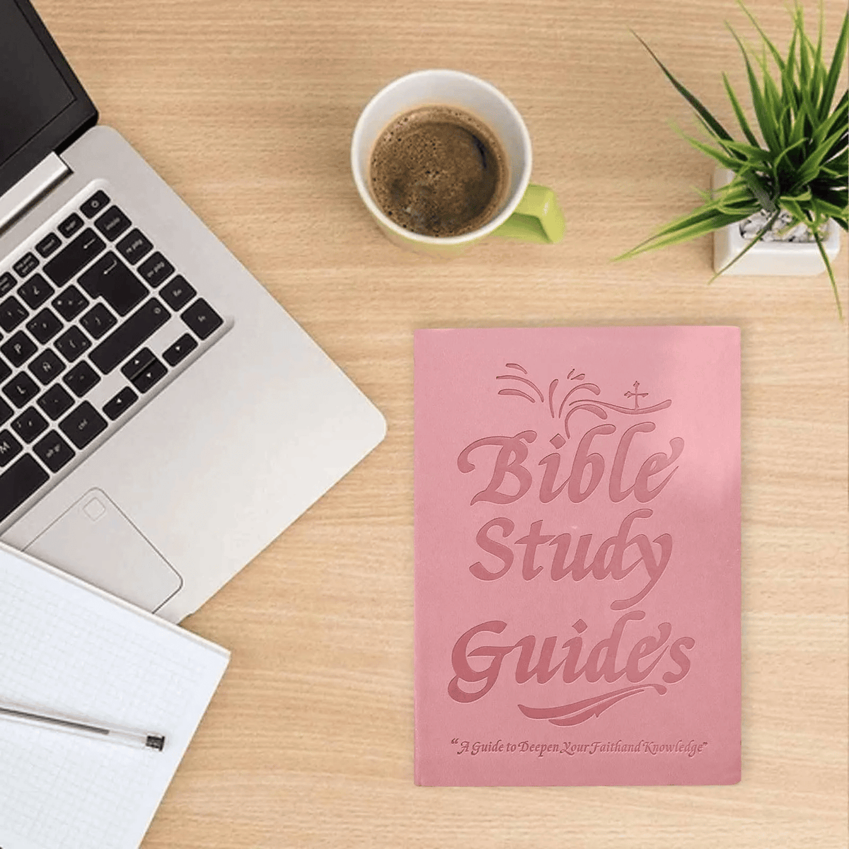 Abide - Guided Journal for Deeper Bible Study – image 4