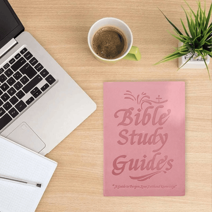 Abide - Guided Journal for Deeper Bible Study – image 4