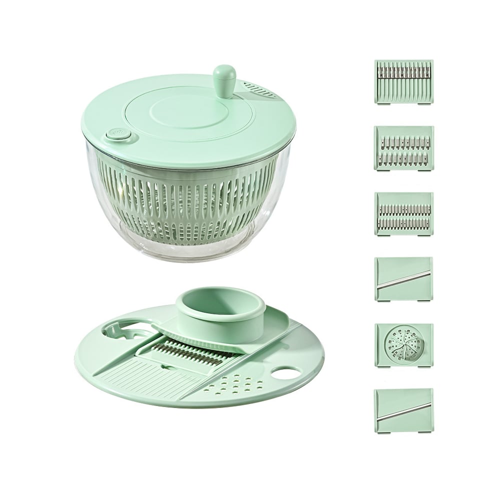 PrepMaster – All-in-One Salad Chopper Tool – image 9