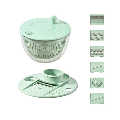 PrepMaster – All-in-One Salad Chopper Tool – image 9