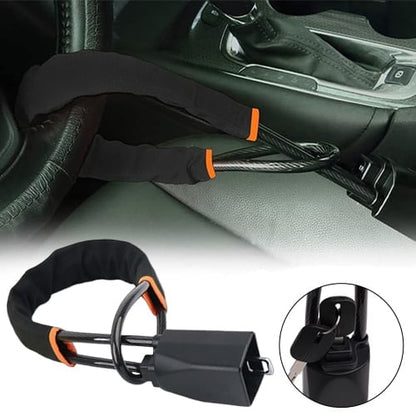 DriveDefender | Seat Belt + Steering Wheel Car Lock System – image 16