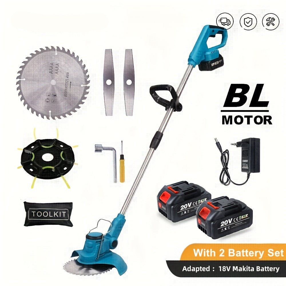 YardBlade - 3-in-1 Cordless Lawn Master – image 6