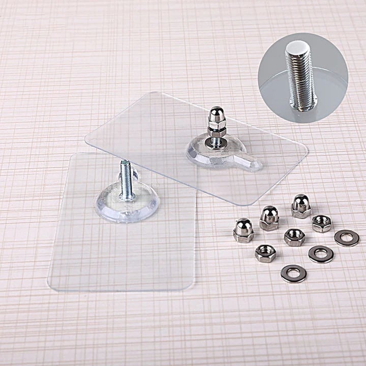 HangEase – Drill Free Adhesive Hook – image 8