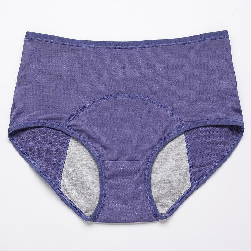 PureWear – Leak Proof High Waist Period Panties – image 21