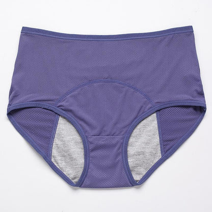 PureWear – Leak Proof High Waist Period Panties – image 21