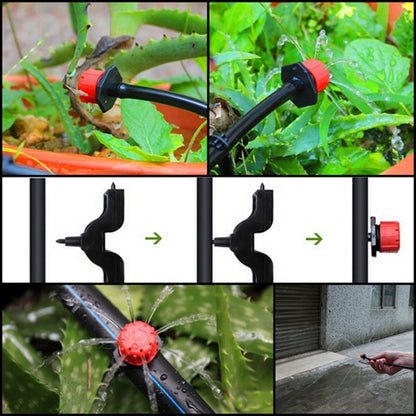 FlowMaster - Adaptive Micro Drip Irrigation Drippers – image 7