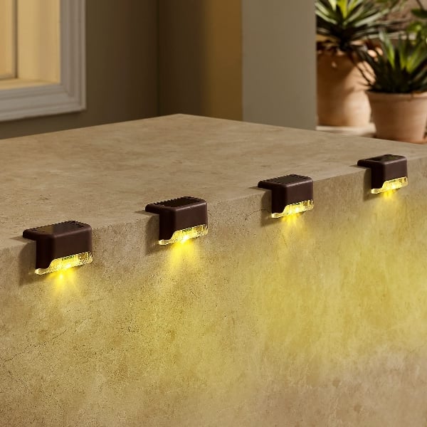 SunShine – Automatic Solar Deck Lighting System – image 8