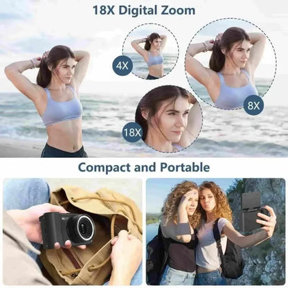 SnapMaster – High-Resolution 4K Digital Camera – image 6