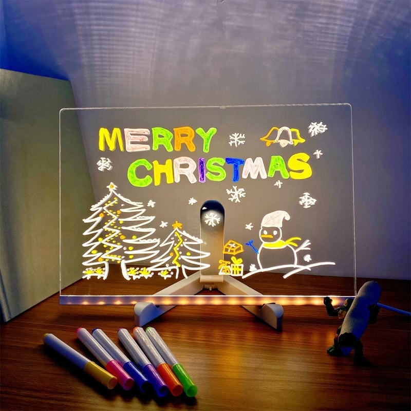 LumeNote – Multi-Color Glowing Memo – image 4