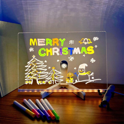 LumeNote – Multi-Color Glowing Memo – image 4