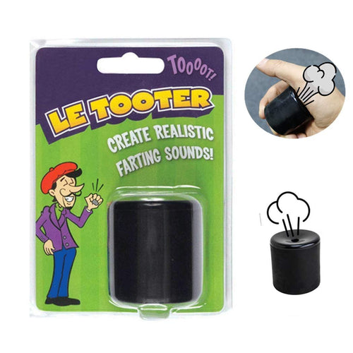 FartFun – Hilarious Squeeze Pooter Prank Toy – Buy 1