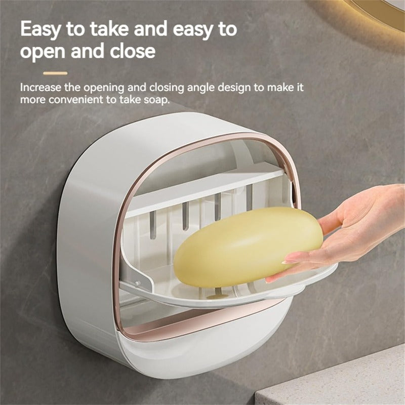 PureFlip – Hygienic Soap Drain Box – image 2