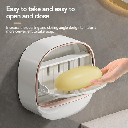 PureFlip – Hygienic Soap Drain Box – image 2