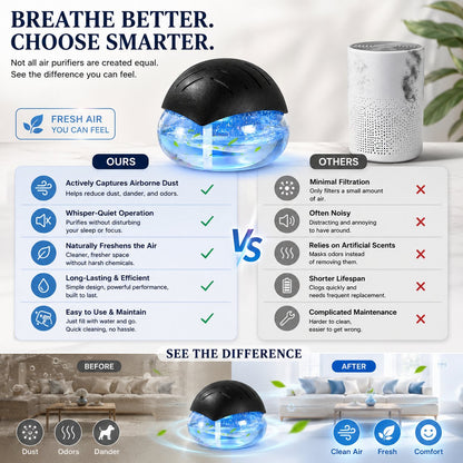 AeroBloom – Fresh Air Revitalizer Diffuser – image 4