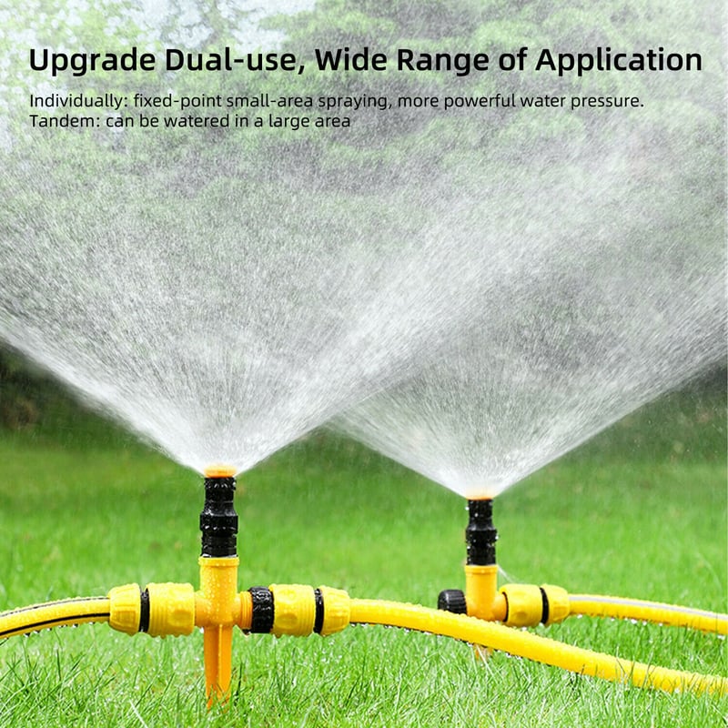 AquaSpin – 360° Automatic Irrigation System – image 16