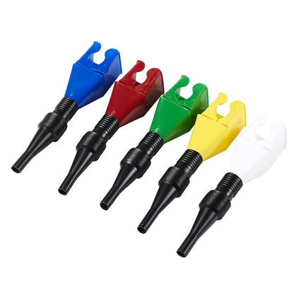 PurePour – Filter Funnel System – 5 Pcs
