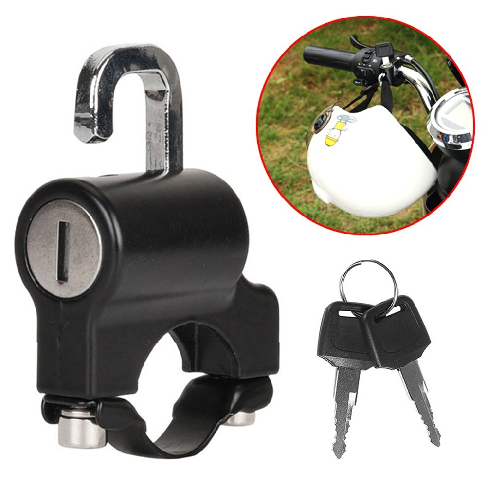 RideLock Elite – Multi-Purpose Helmet Lock – BUY 1
