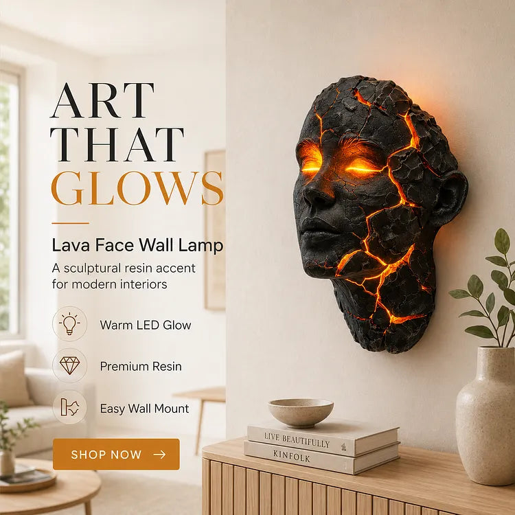 EclipseGaze – Mystical Eye Wall Light – image 5
