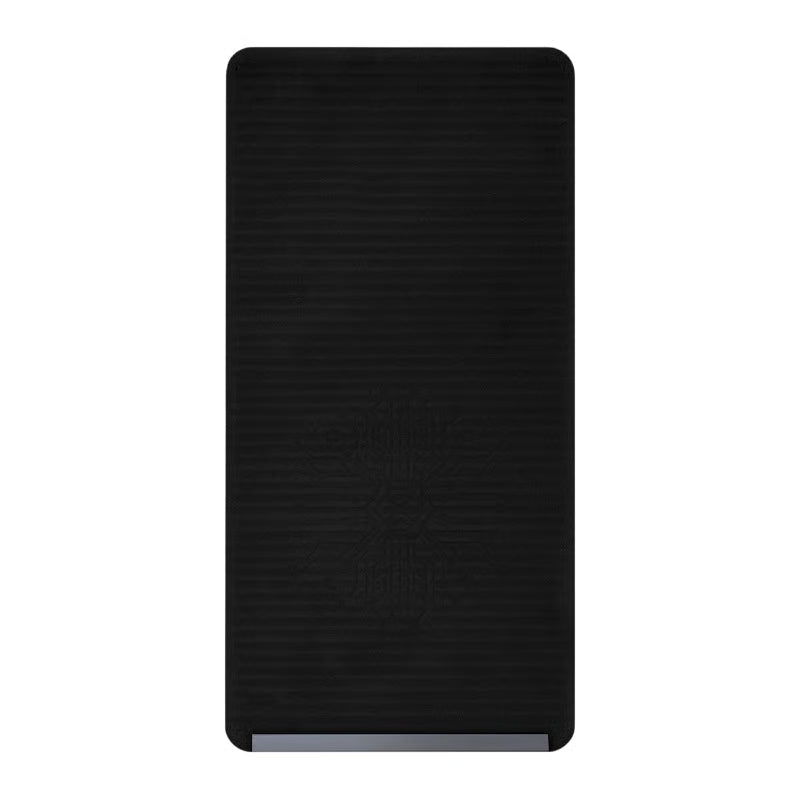 FlexiHold – Portable & Foldable Silicone Mount – Black