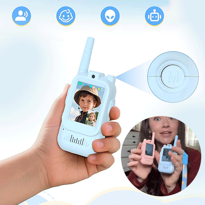 FunConnect – Kids Video Walkie Talkie – image 3