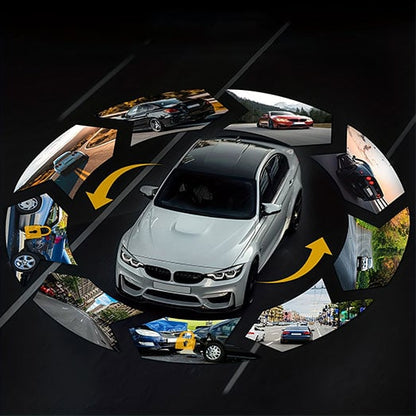 RoadEye – Smart Dual Vision Dashcam – image 4