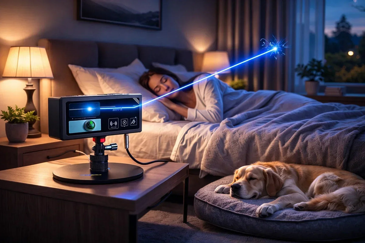 PhotonGuard – Smart Laser Mosquito Defender – image 12
