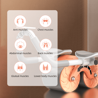 CoreRebound – Elbow Support Abdominal Wheel – image 6