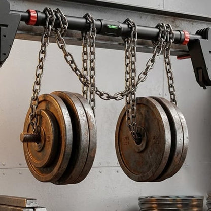 DoorGym Elite – Strength Training Bar – image 5