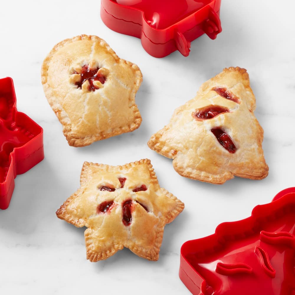 MiniCrust – Holiday Pie Mold for Festive Baking – image 4