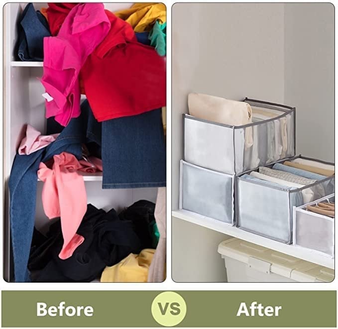 SpaceLayer – Wardrobe Organizer Multi Layer Space Saver – image 4