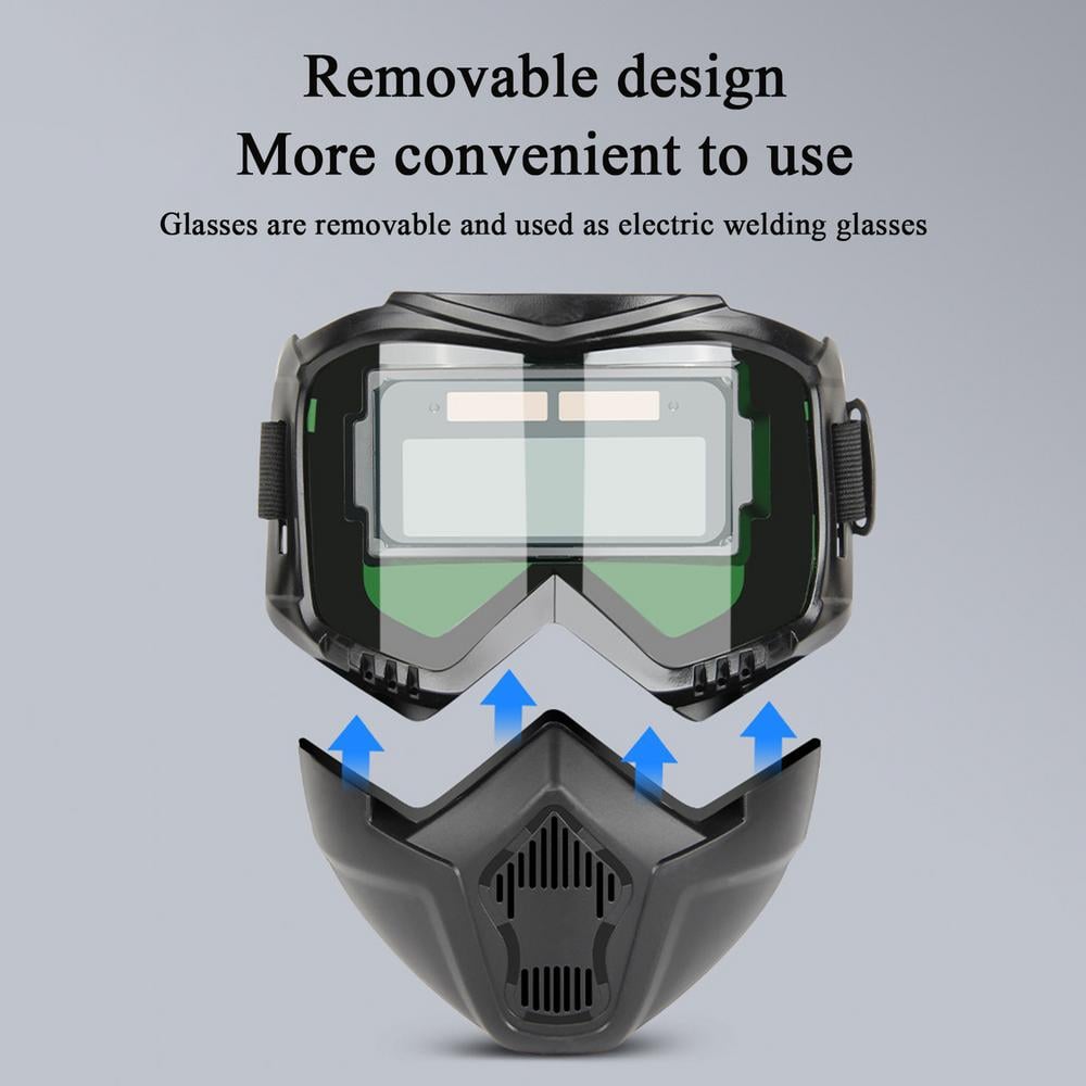 SteelSight – Pro Welding Protection Helmet – image 2