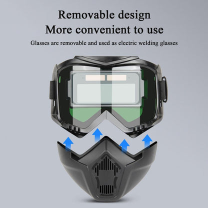 SteelSight – Pro Welding Protection Helmet – image 2