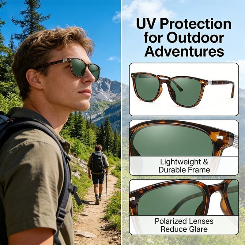 PolarEdge – Big Style Polarized Sunglasses – image 7